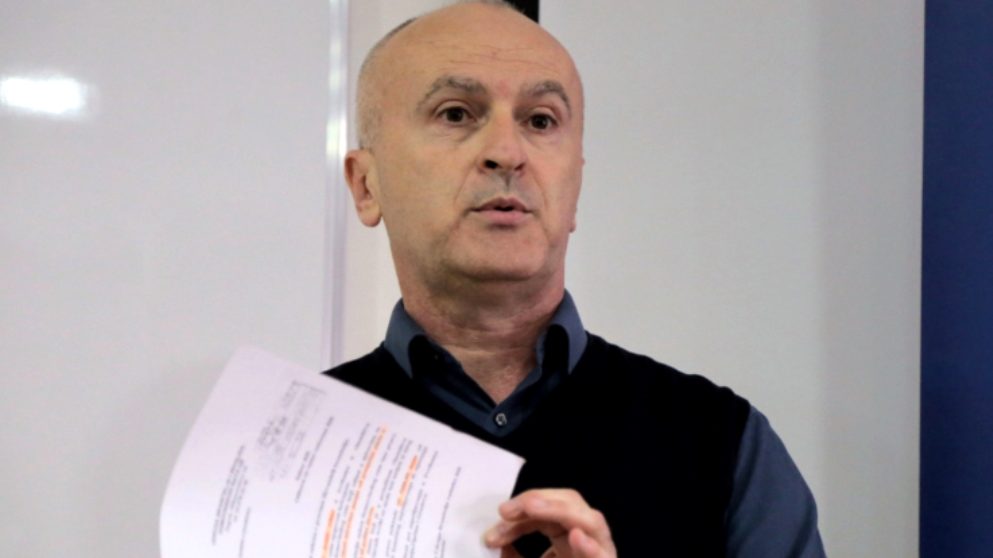 Predrag Matić Fred ponovno prozvao čelnike braniteljskih udruga