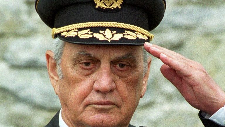 Krstičević: General Červenko legenda je Domovinskog rata