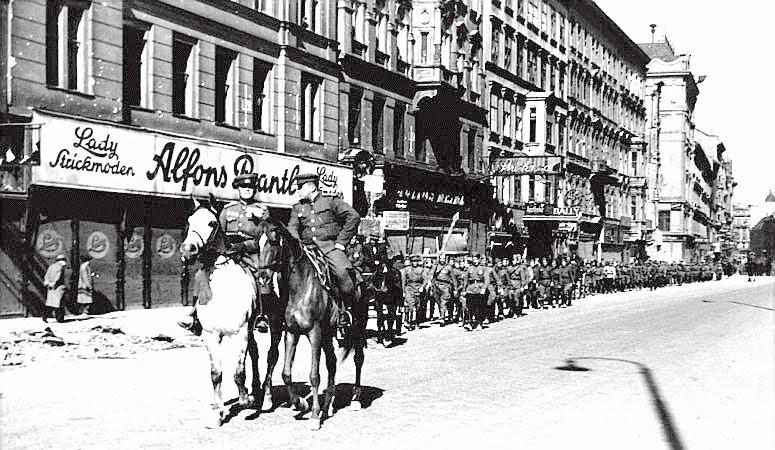 2. travnja 1945. Beč – kako je komunistička Crvena armija ušla u samo srce Europe?