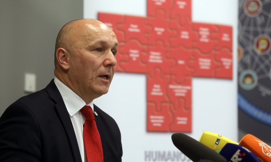 Markt: 'Crveni križ prikupio je 44 milijuna kuna, uskoro idu donacije građanima'