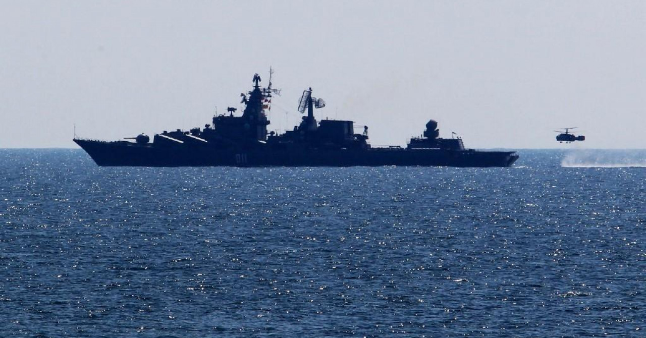 Opsadno stanje, Putin poslao ratne brodove u Crveno more: ‘Radi se o kampanji velikog dometa‘
