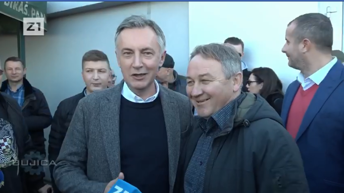 NIJE SAMO PENAVA, JOŠ JEDAN UTJECAJAN HDZ-ovac PREGOVARA SA MIROSLAVOM ŠKOROM