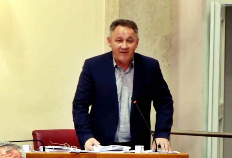 Culej: “Nećete svi vi Stazići, svi vi Beusi, svi Beljaci, nećete ni vi Pupovci , nećete dok sam ja u Saboru”