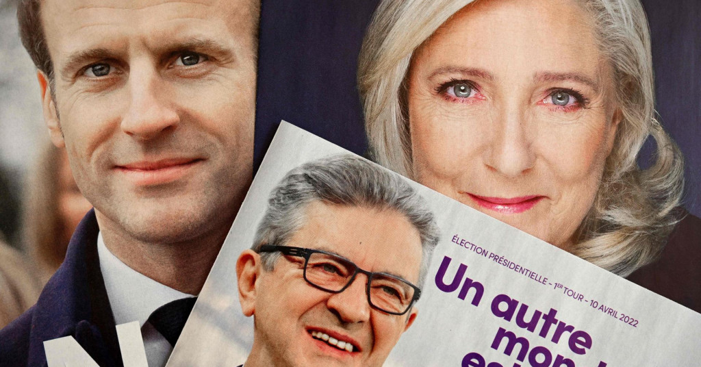 FRANCUSKI IZBORI  Belgijci i Švicarci objavili rezultate izlaznih anketa: Emmanuel Macron i Marine Le Pen u egalu!