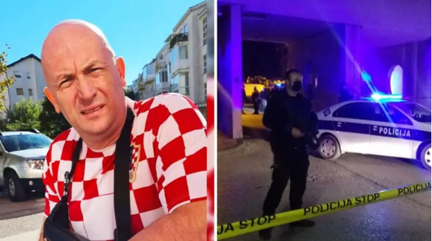 Cvitanović je Radića prvo fizički napao, a onda otišao po pušku