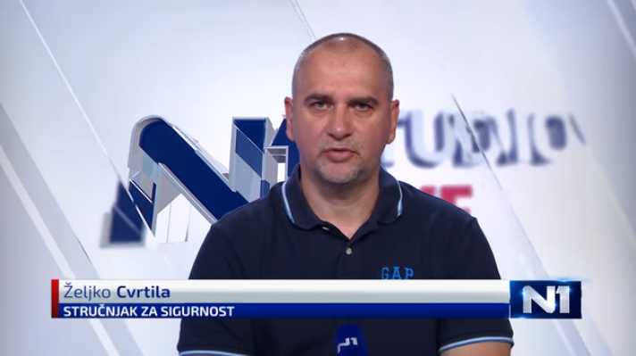 Cvrtila: Božinović je trebao ići u Zadar i nadzirati mjere na teniskom turniru