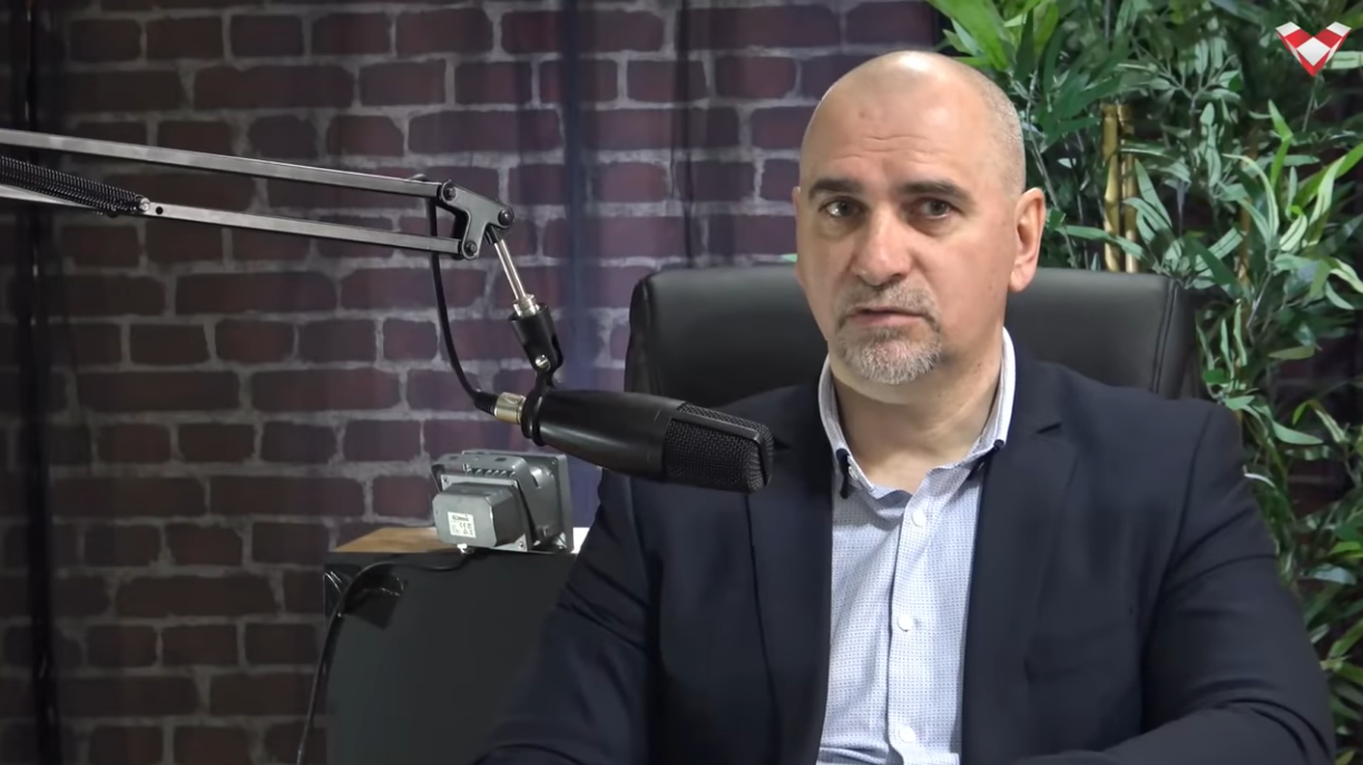 Podcast Velebit – Željko Cvrtila: U Hrvatskoj se provodi program zacrtan Memorandumom 2 SANU