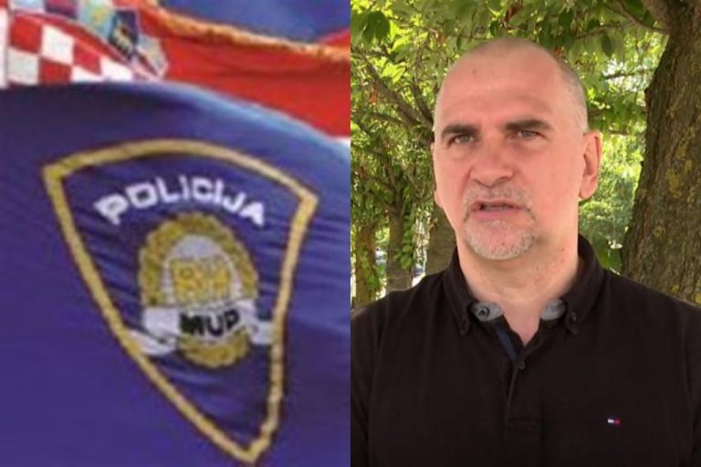 Cvrtila o hrvatskom policajcu sa srbijanskim državljanstvom: Ne možeš služiti dva gospodara