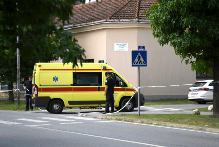 Nova drama u Daruvaru, muškarac prijetio djelatnicima Hitne: “Bit ću kao jučerašnji ubojica”