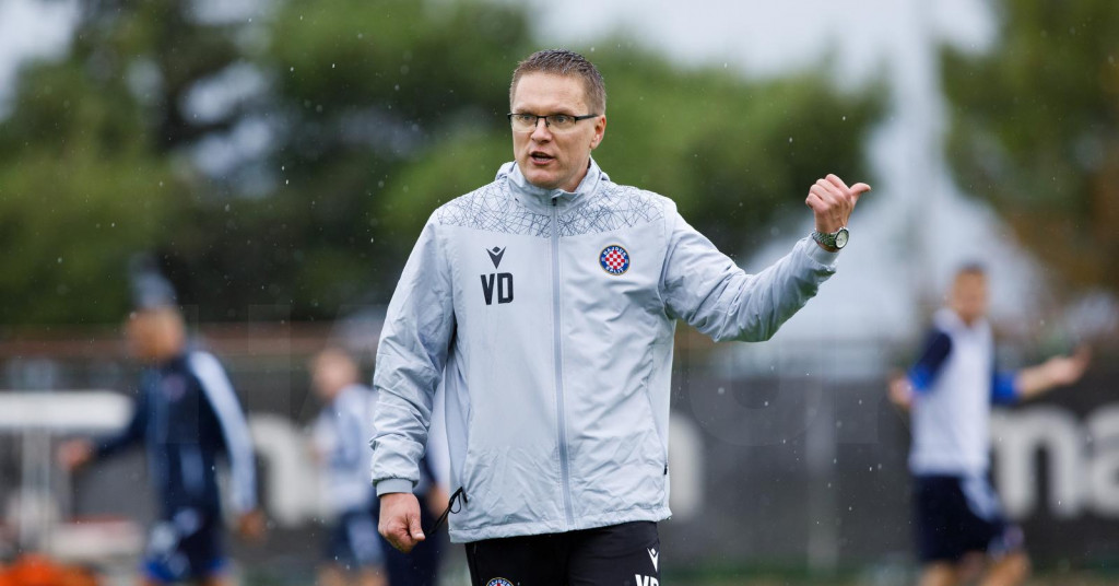 Evo kako će izgledati novi - Dambrauskasov Hajduk: Opasni Slovenac u napad, promjena i u obrani
