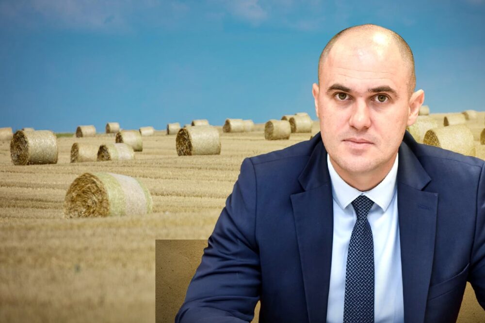 Što Domovinski pokret smjera s poljoprivredom, i koji su ključni problemi u resoru