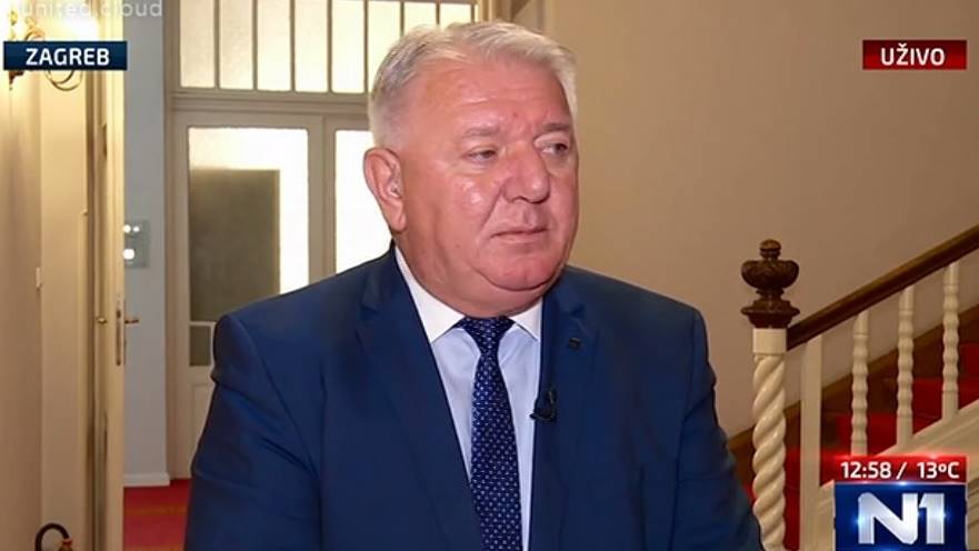 Saborski zastupnik i predsjednik HVIDR-e, Josip Đakić,   pozitivan na koronavirus