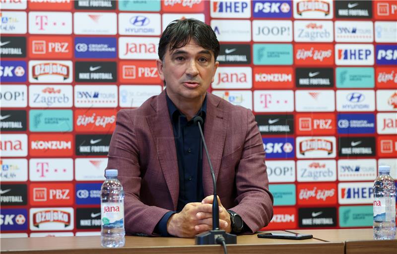 Dalić objavio popis za utakmice Lige nacija i ustvrdio: Trebamo Vlašića, nepozivanje bi ga dotuklo