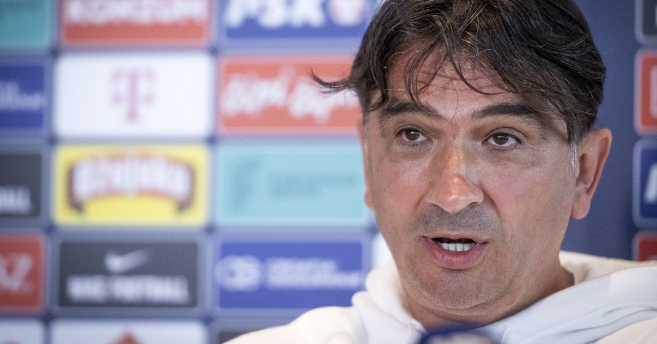 Dalić odgovorio kritičarima: ‘Dvije i pol godine jurimo sto na sat! Na Euro moramo zbog Perišića‘