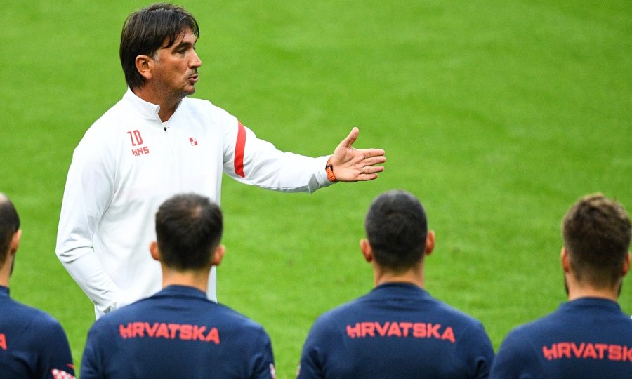 Zlatko Dalić poslao je jasnu poruku Kramariću i ostalim nezadovoljnim igračima