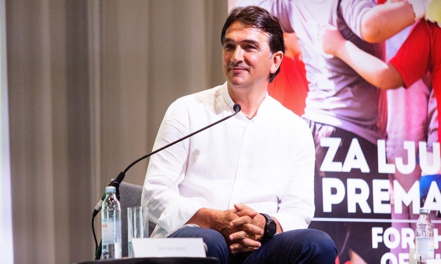 EKSKLUZIVNO Hrvatski izbornik Zlatko Dalić posve iskreno o svojim propustima na Euru, promjenama u sastavu, Modrićevu stanju te izgledima Dinama i Rijeke u Europi