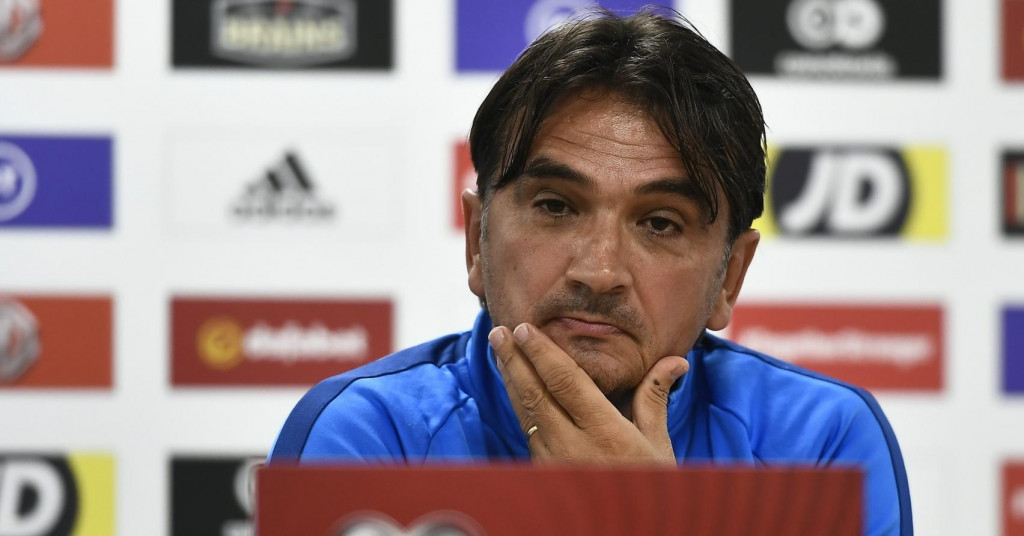 Sad bi trebao biti najbolji, a prijeti mu kraj među Vatrenima! Dalićev adut propustio je zlatnu šansu