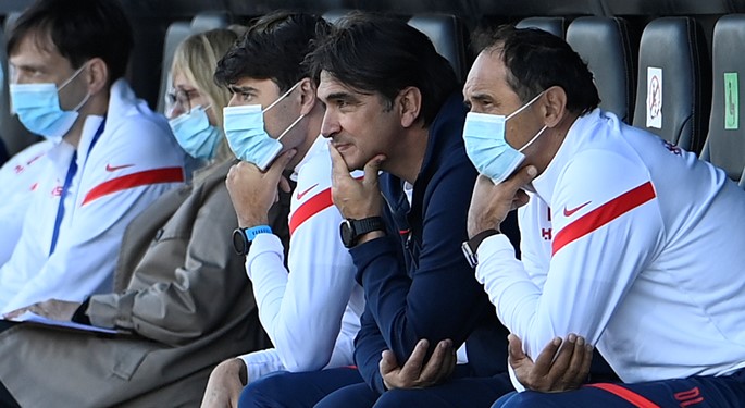 ZLATKO DALIĆ:  ‘Igramo protiv najboljih na svijetu, prejak meč za nas"