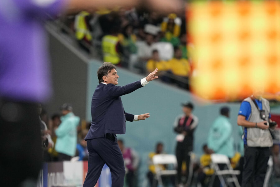 DALIĆ: "Mi nismo normalni! Ovo je za branitelje, za cijelu Hrvatsku..."