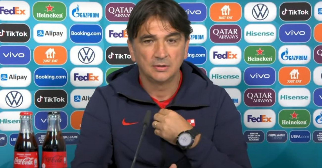 Dalić: "Ivanu je teško, ali nećemo filizofirati"