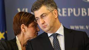 ZABORAVLJENI DOKUMENT NOVI PLENKOVIĆEV KRIMEN! Spominje se i Martina Dalić: O ovome nitko ne govori