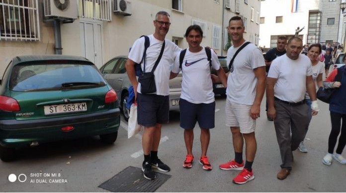 Nikad nije skrivao vjeru: Izbornik Dalić propješačio 50 kilometara od Livna do Gospe Sinjske