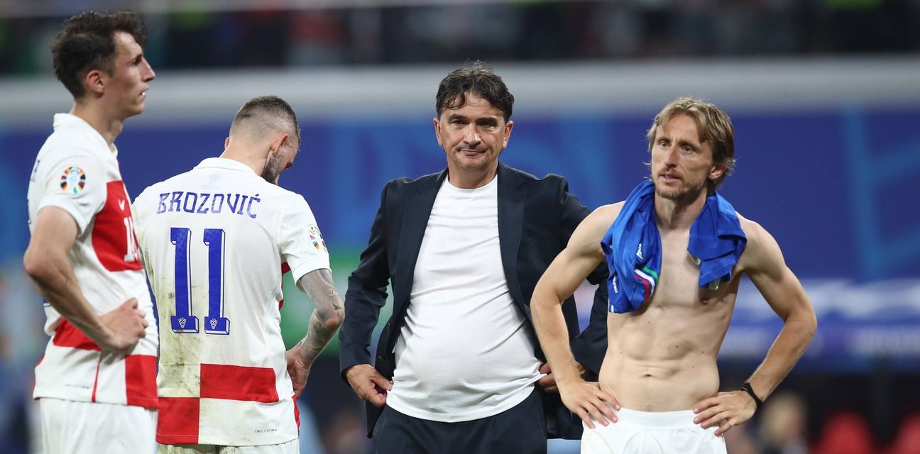 Zlatko Dalić analizirao Euro: "Ima tih pet igrača kojih se nikad neću odreći"