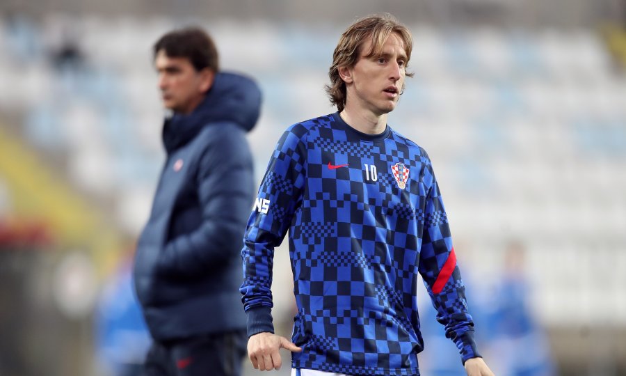 Hrvatska će protiv Malte igrati u sastavu u kojem još nikada nije nastupila