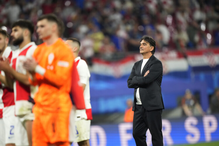 Dalić: Mali smo i sami, ali sve to ide u vjetar. Gdje je našao osam minuta?