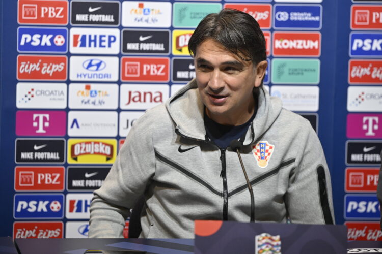 Dalić komentirao ždrijeb Lige nacija, pa slučajno otkrio gdje će Hrvatska ugostiti Francuze