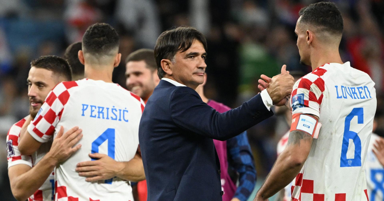 ‘KRITIZIRALI SU GA, A MOJU PODRŠKU UVIJEK IMA’! Dalić se oglasio nakon odlaska Lovrena: ‘Neka bude ponosan, bilo je dosta nepovjerenja u njega’