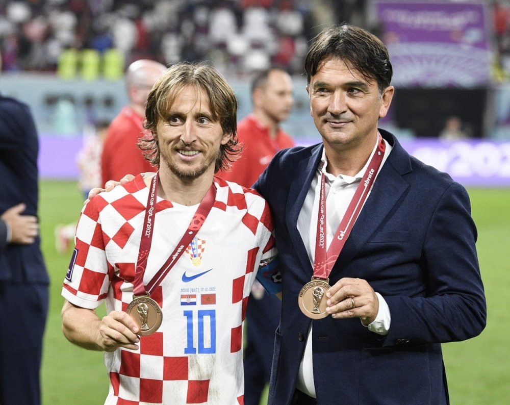 Zlatko Dalić našao se na udaru španjolskih medija; hoće li ovo uzdrmati 'vatrene'?