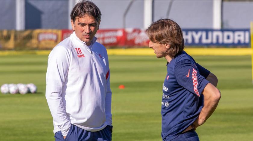 Pogledajte kako će izgledati Hrvatska na Wembleyu. Dalić ima još samo jednu dilemu