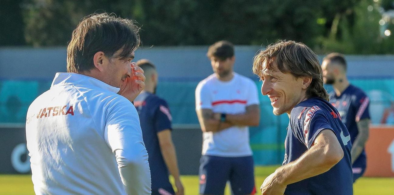 Modrić: "Ako postanemo svjetski prvaci, odmah ću se umiroviti, prva utakmica je ključna"