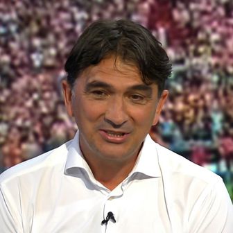 IZBORNIK JE OTVORIO DUŠU   Zlatko Dalić: Smetam ako kažem da sam vjernik, ako kažem 'hvala braniteljima'...