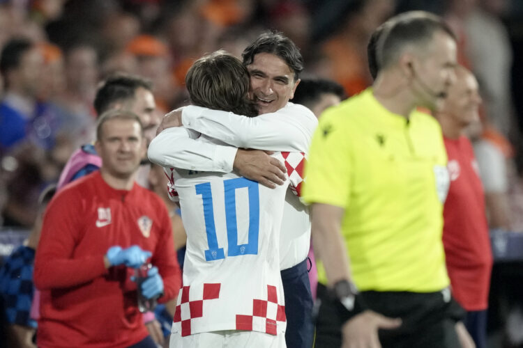 Dalić iskreno o odlasku: ‘Nakon Eura ćemo vidjeti kakva je situacija’