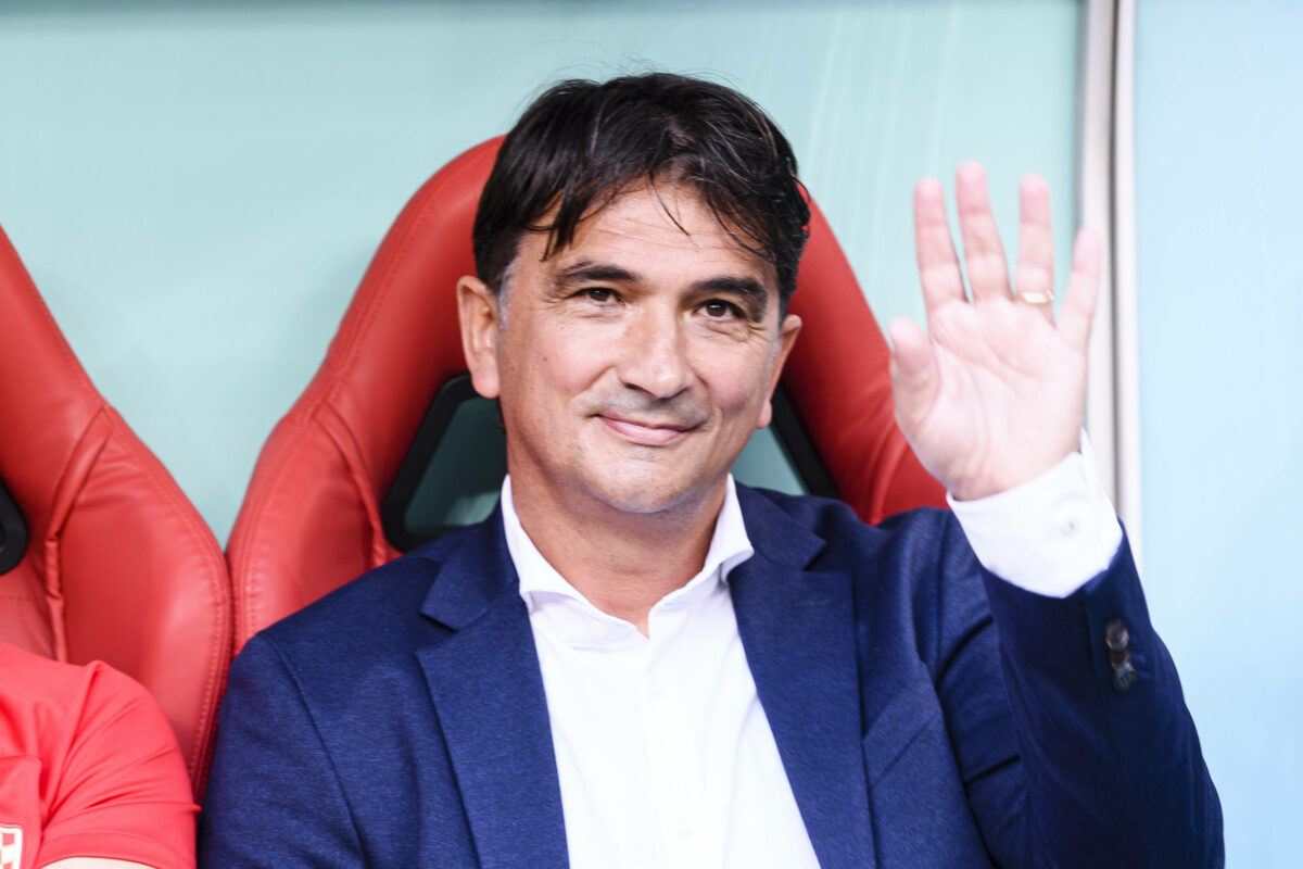 Dalić: Mislio sam da je ovo rezervirano za neke druge face
