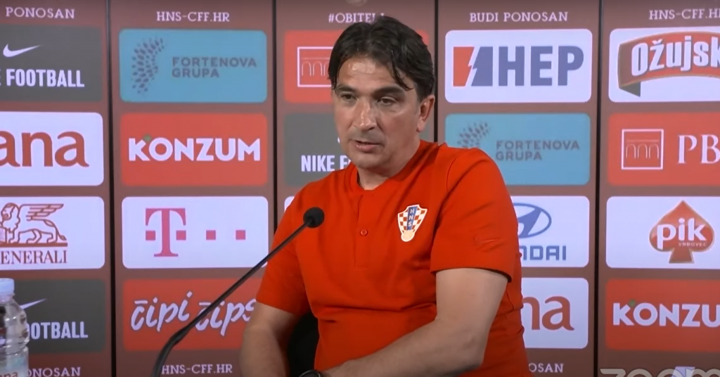 ZLATKO DALIĆ: ‘Moramo se u posljednjoj utakmici popraviti kako bi prošli dalje. Znam da ovo nije dobro‘