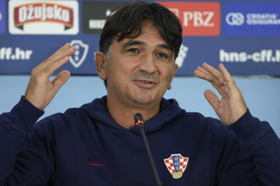 PROMJENE U PRVIH 11 Zlatko Dalić starta u formaciji koju nikad prije nije preferirao? Pogledajte vjerojatni sastav za Tursku
