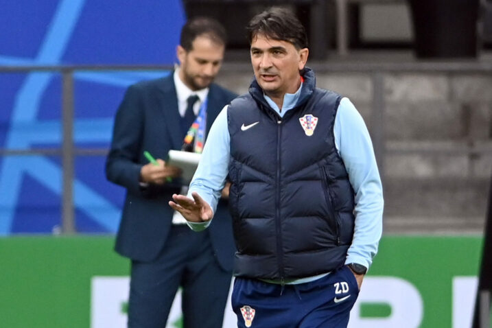 Dalić: Kovačić neće igrati sutra, Škoti nas ne smiju iznenaditi nekom kontrom ili prekidom