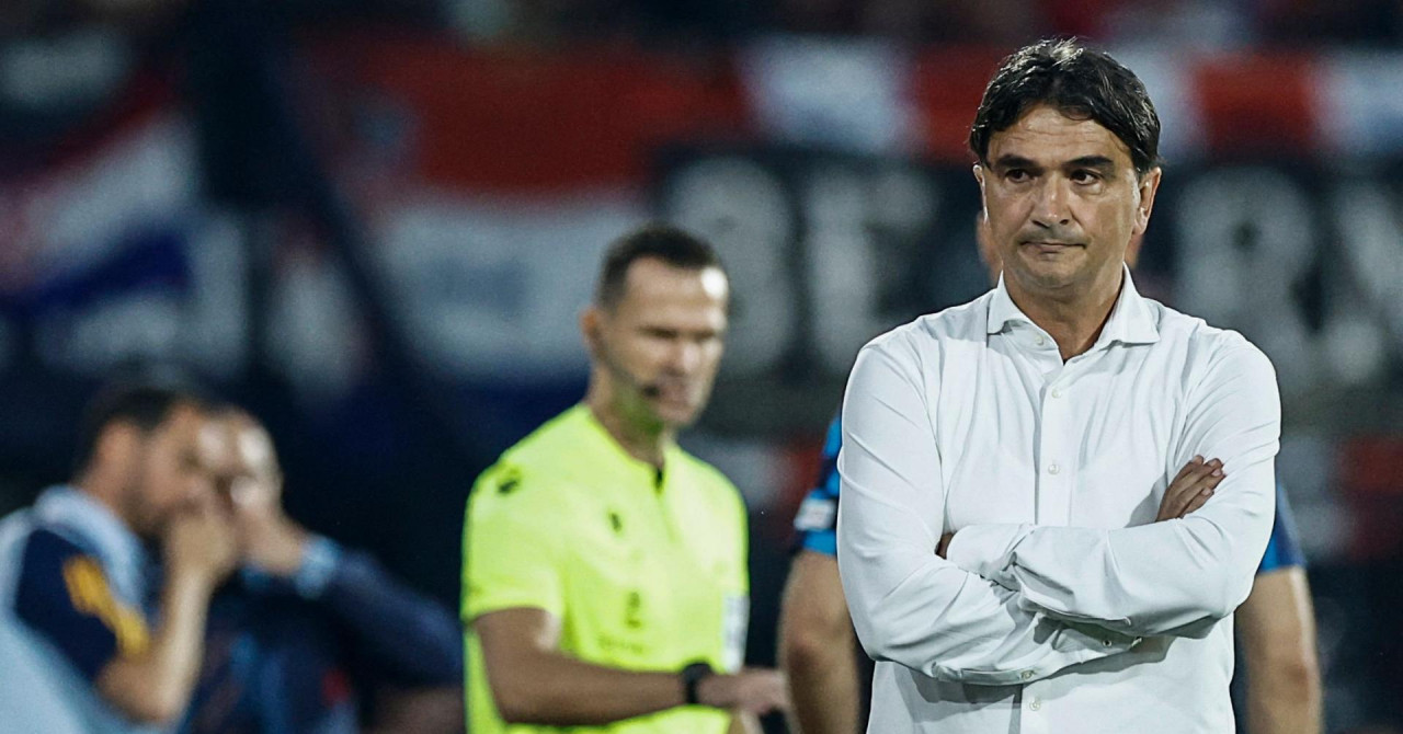 Dalić: Ne žalim ni za čime! Zamjene? Ne mogu o tome sada razmišljati, a Luka će sam odlučiti