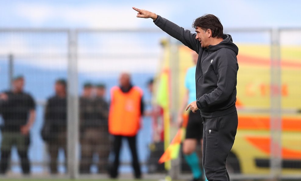 Zlatko Dalić nije baš oduševljen, a otkrio je što misli o Perišićevom nastupu
