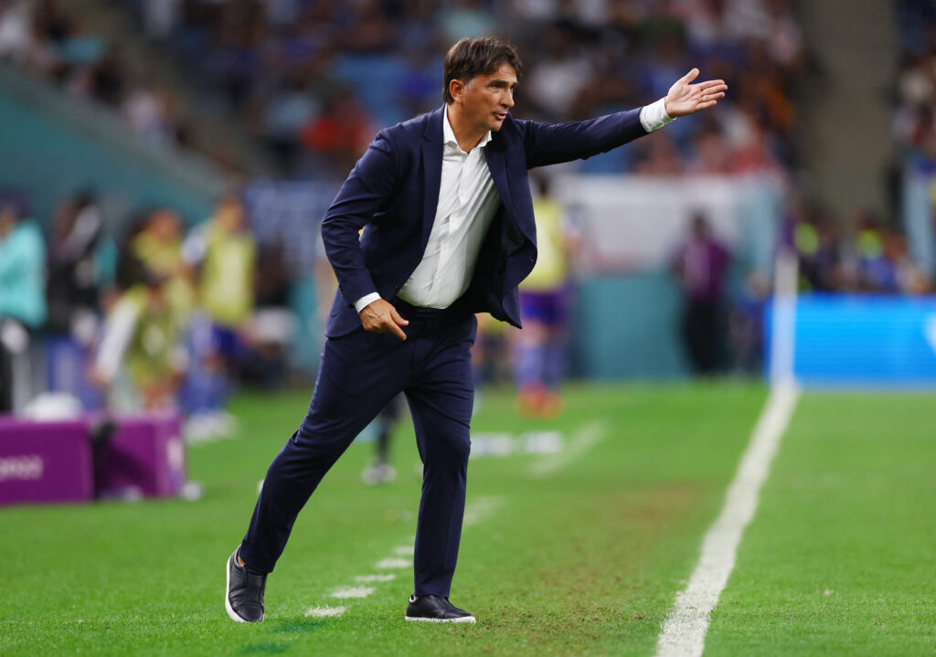 Dalić poručio: Ne podcjenjujte Hrvate! Takvi uvijek požale
