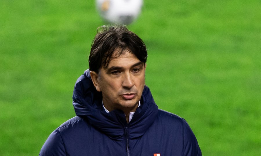 Zlatko Dalić objavio popis igrača s kojima kreće u lov na plasman na Svjetsko prvenstvo 2022