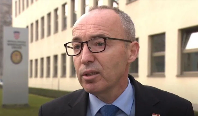 Krstičević: Svi hrvatski branitelji uključujući i pripadnike HOS-a, borili su se za slobodnu, suverenu i demokratsku državu