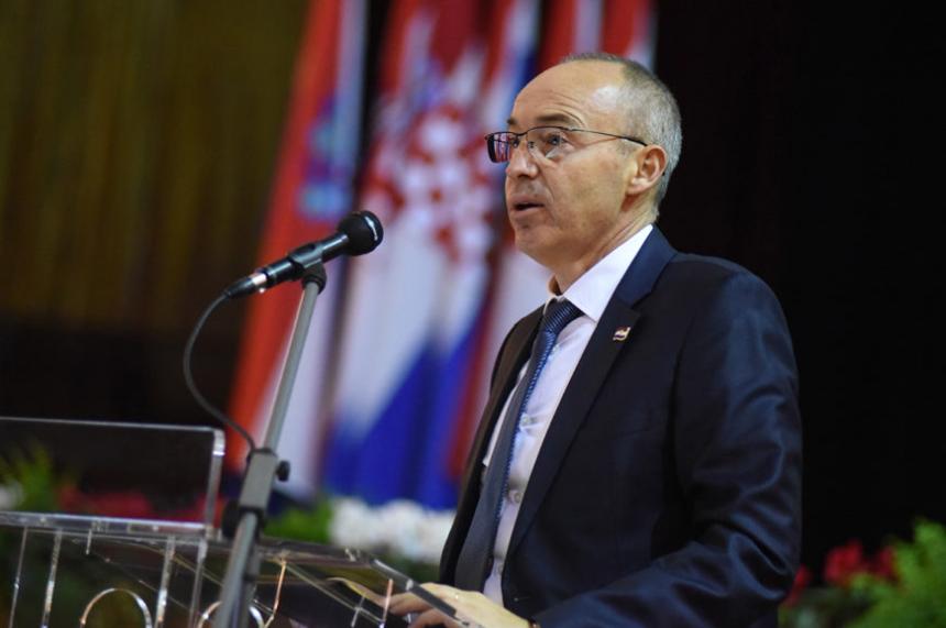 Ministar Krstičević: Hrvatska vojska je spremna pomoći policiji u zaštiti granica