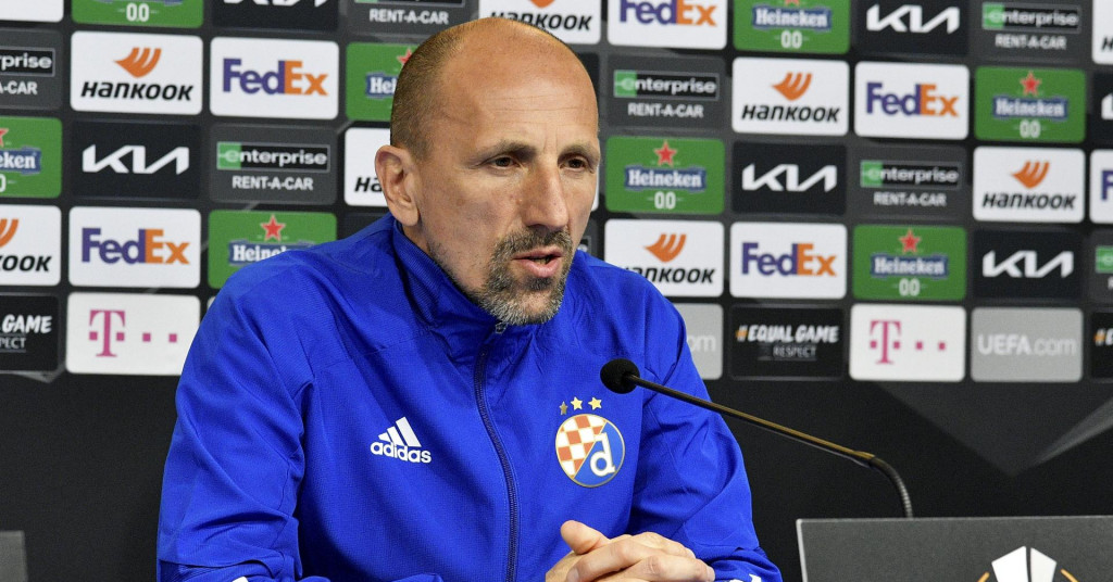 Damir Krznar   najavio da je Dinamo u Španjolsku došao po prolaz