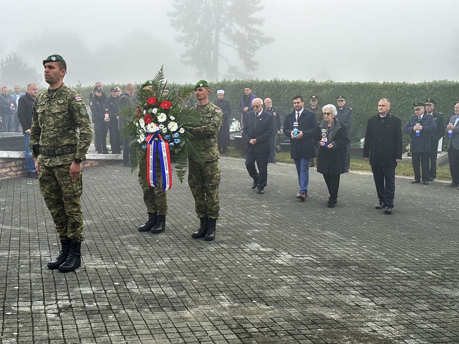 Dan hrvatskih branitelja Sisačko-moslavačke županije