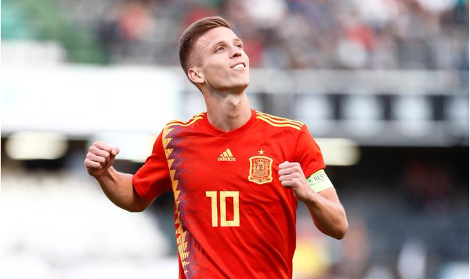 Dani Olmo za The Players Tribune: ‘Naježe me priče o Hrvatskoj, o Hrvatima i zajedništvu’