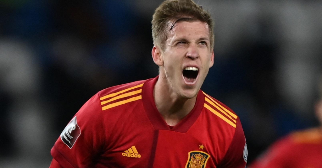 DANI OLMO: "Za mene su Vatreni - Finale Eura"